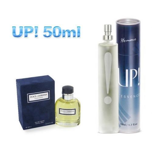 Perfume Masc. 50ml - UP!Essência 07 - Dolce & Gabbana