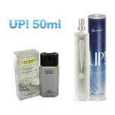 Perfume Masc. 50ml - UP!Essência 41 - Lapidus