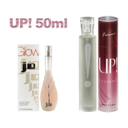 Perfume Fem. 50ml - UP!Essência 44 - Glow by J. Lo