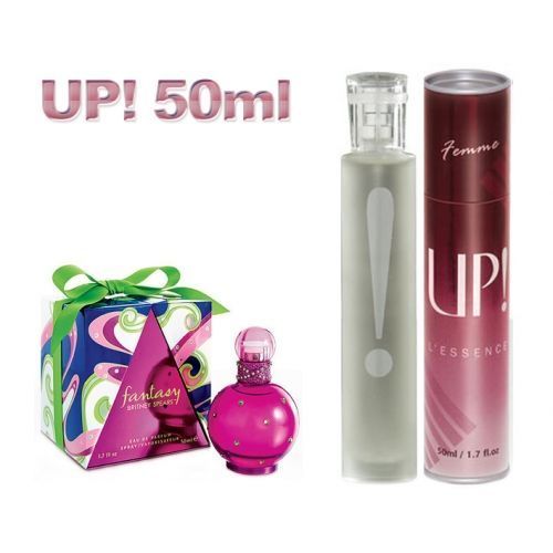Perfume Fem. 50ml - UP!Essência 38 - Fantasy